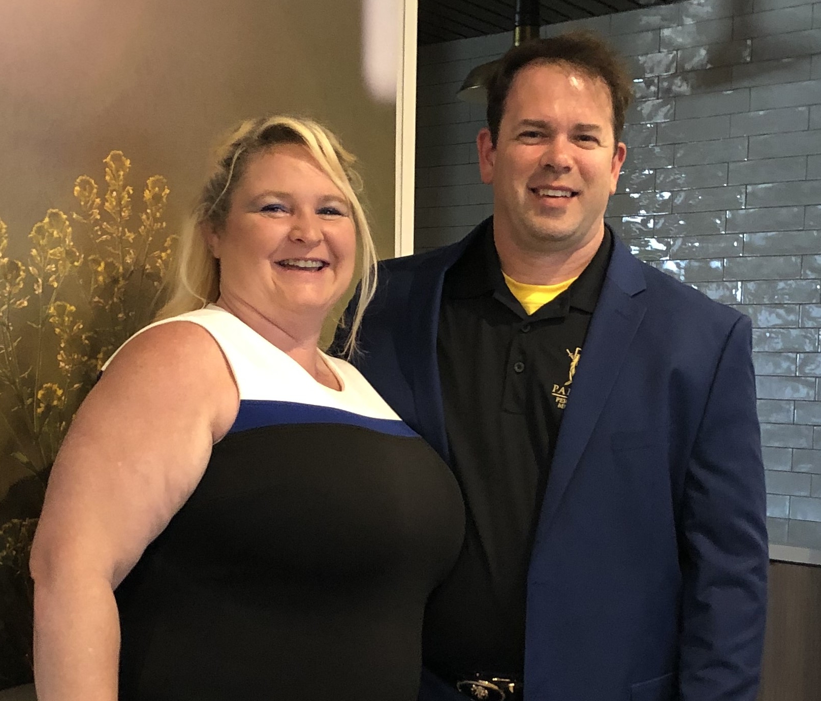 2020 Dan and Shannon