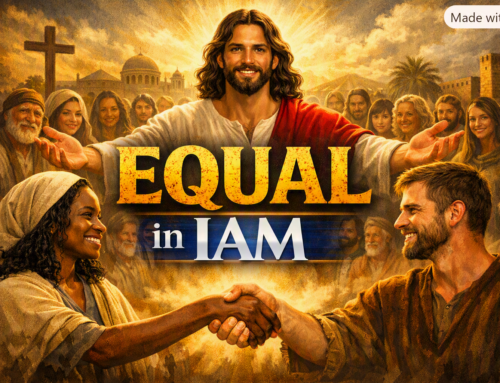 9/19/26 Equal in IAM