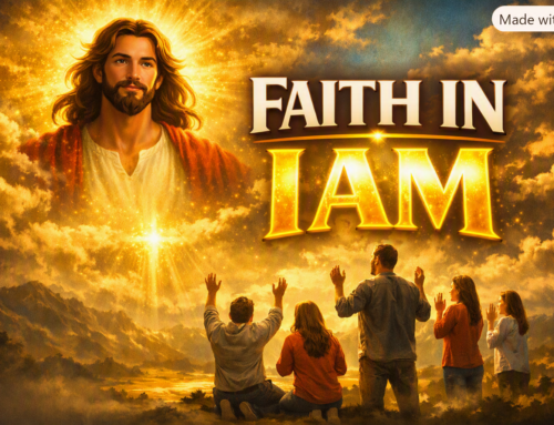9/12/26 Faith in IAM