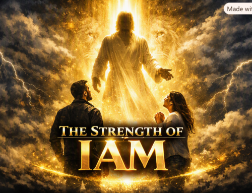 9/26/26 The Strength of IAM