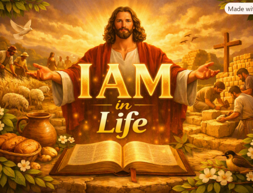 10/3/26 IAM in Life